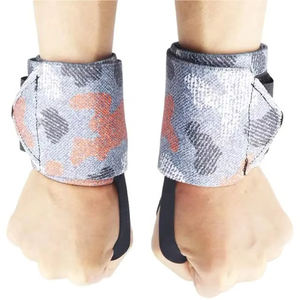 Bandes de poignet en néoprène en gros, 100% haute qualité, personnalisées, imprimées, sangle élastique, haute élasticité, quantité en vrac - Product Image 4