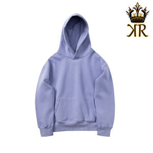 Sudadera con Capucha de Alta Calidad 100% Algodón Grueso para Hombre, Bordada, de Diseñador, Antiencogimiento, Talla Regular para Invierno - Product Image 6