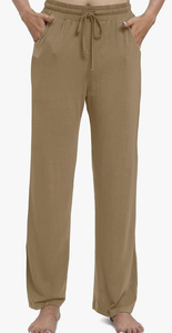 Pantalons de jogging en molleton de qualité supérieure unisexe pour femmes, coupe décontractée, vente en gros directe d'usine, logo personnalisé, Bangladesh - Product Image 4