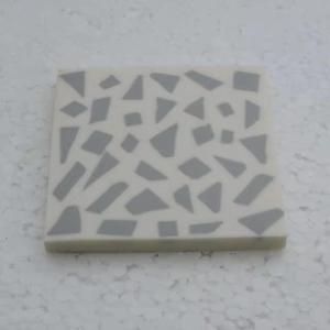 Cubiertos de madera de resina epoxi hechos a mano de estilo de lujo, alfombrillas para tazas de té, vajilla estándar, vajilla, posavasos para bebidas - Product Image 2