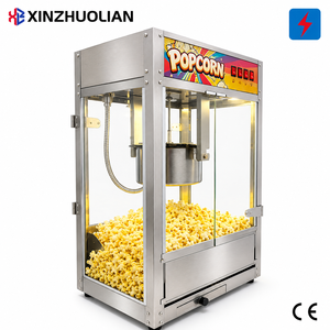 <span class=keywords><strong>Machine</strong></span> à popcorn au caramel <span class=keywords><strong>sucré</strong></span> professionnelle de haute qualité, électrique, automatique, en acier inoxydable, industrielle, commerciale, facile à nettoyer - Product Image 1