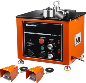 เครื่องดัดเหล็กเส้นไฟฟ้าแบบตั้งโต๊ะ 1600 วัตต์ ขายดี รุ่นดั้งเดิม ประสิทธิภาพสูง สำหรับดัดเหล็กเส้น โครงสร้างกะทัดรัด ทนทาน - Product Image 1