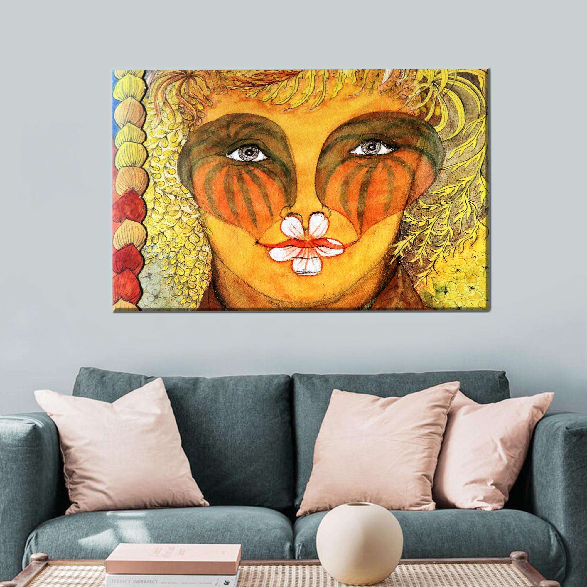 สีเหลือง