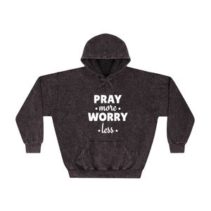 เสื้อฮู้ดผ้าฝ้ายฟอกกรดสำหรับผู้ชาย, เสื้อผ้าแนวสตรีทสไตล์วินเทจสวมใส่สบายและอินเทรนด์ - Product Image 6