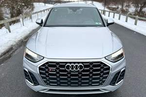 Audi SQ5 Plus 2022 Usado en Buen Estado, Sin Accidentes, Volante a la Izquierda/Derecha - Product Image 6