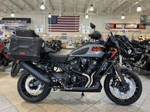 Motocicleta Deportiva de Turismo RA1250LS 1250 Limited de Alto Rendimiento, Nueva, Eficiente en Consumo de Combustible, Ideal para Desplazamientos Urbanos, con Depósito - Product Image 3