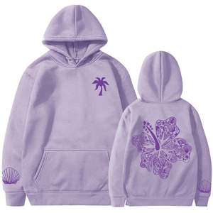 Las sudaderas con capucha más exigentes para mujer, sudaderas con capucha personalizadas de última moda 2025 - Product Image 1