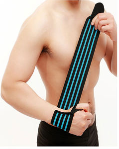 GAF 2025 Vente en gros avec logo personnalisé Livraison directe pour haltérophilie Entraînement de musculation Anime Berserk Support de poignet élastique - Product Image 6