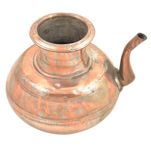 Ancienne cafetière en cuivre, nouveau Pot à lait en métal pour café et thé, cuivre de haute qualité, nouveau look, cafetière à lait et à café - Product Image 1