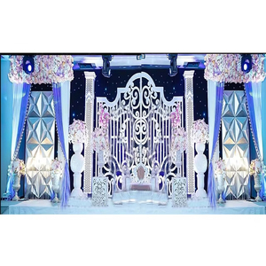 เวทีงานเลี้ยงฉลองงานแต่งงานราชวงศ์ ซิดนีย์ งานแต่งงานระดับท็อปของเอเชีย จัดเวทีงานแต่งงานด้วยเพชร ซิดนีย์ งานแต่งงานสุดหรูแบบแคนาดา ตกแต่งเวทีงานแต่งงาน โอคลาโฮมา - Product Image 1