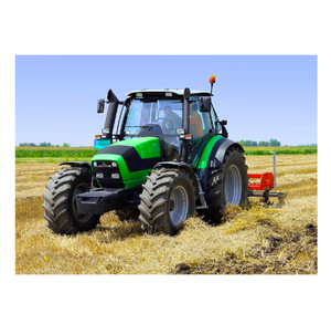 Tractor Agrícola BX23S de 75HP 4WD con Bomba y Rodamiento, 25 Horas de Uso Operativo, Nuevo y Usado, para Industrias Agrícolas - Product Image 1