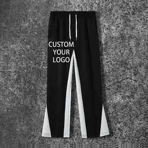 Pantalones de chándal para hombre, joggers atléticos, forro polar suave, ajuste cómodo para entrenamiento de gimnasio, entrenamiento, correr y ropa informal de calle diaria - Product Image 4