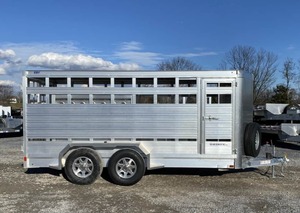 Venta caliente 40FT Valla de ganado Semirremolque para ganado Transporte de animales Carga a granel Venta al por mayor Remolque de ganado para la venta - Product Image 5