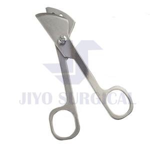 Instrumentos quirúrgicos de patrón americano con certificación CE, herramienta de corte de puntada de tijera de cordón umbilical Manual de acero inoxidable para - Product Image 6