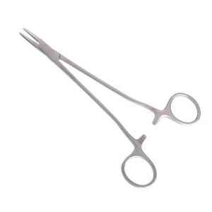 Instruments chirurgicaux ophtalmiques de qualité supérieure de Chine, pinces Halsted Mosquito droites de 12,5 cm par SurgiRight - Product Image 6