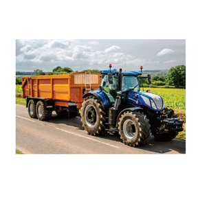 Asequible New Holland T7 Series Tractor a la venta Equipo agrícola confiable de alto rendimiento para plantar y cosechar - Product Image 2