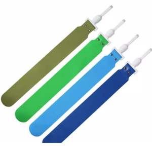 Perlengkapan Latihan Flag Football 10 Pemain dengan 10 Sabuk dan 30 Bendera Rugby Soccer Tag Football - Product Image 5