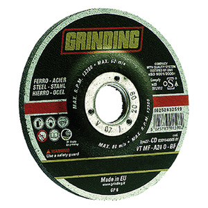 Stampo Abrasivo Per Sbavo 125 X 6.4 - Product Image 1