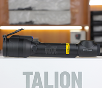 Тепловизионный прицел Pulsar Talion XQ35 PRO со скидкой, 384x288, высококачественный, для ночной охоты, с функцией камеры