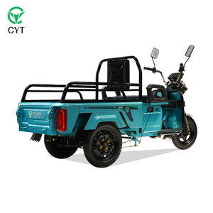 <span class=keywords><strong>Tricycle</strong></span> à trois roues, deux places, <span class=keywords><strong>tricycle</strong></span> à pédales électrique chinois pour adultes, <span class=keywords><strong>tricycle</strong></span> électrique de livraison - Product Image 4