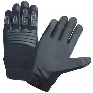 Guantes de Seguridad TPR Anti-Corte, Resistentes a Impactos, de Cuero, Mecánicos, para Motocicleta, Ciclismo, Carreras, Trabajo, Nivel 7 - Product Image 2