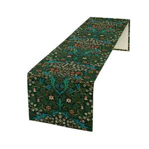 ผ้าคาดโต๊ะผ้าฝ้ายแท้ปักสำหรับ100% มาใหม่ - Product Image 4