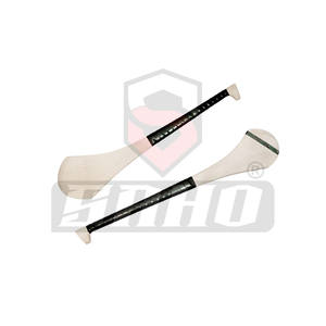 2025 article de vente chaud meilleure qualité hurling bat irlande sport bois fait hurling bâtons - Product Image 3