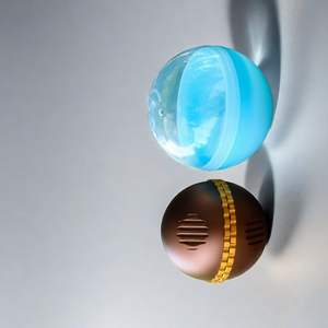 เครื่องบดอลูมิเนียมน้ำหนักเบาสำหรับสมุนไพรแห้งกระดาษม้วนพลาสติกโลหะสังกะสีและกล่องแก้ว - Product Image 4