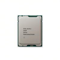 Intel Xeon 6760P 64C/128T 2.2GHz-3.8GHz 330W