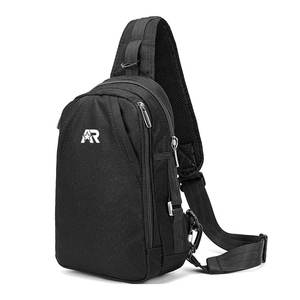 Bolso Bandolera Funcional 2026 con Compartimento y Bolsillo Frontal de Fácil Acceso - Product Image 2