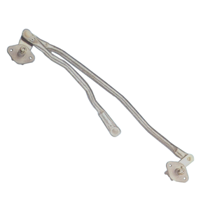 Conjunto de conexión de limpiaparabrisas de piezas de automóvil OEM del fabricante de Taiwán en Metal para Ford Liata 95' - Product Image 1