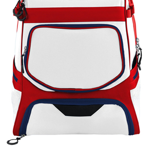 Bolsas de Béisbol Deportivas Anti-Robo Personalizadas al por Mayor, Fabricadas en Fábrica OEM, Bolsa de Béisbol de Alta Calidad con Respaldo Suave - Product Image 5