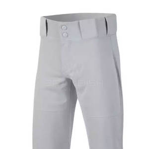 Uniforme de baseball de conception sur mesure de haute qualité uniforme de baseball respirant à séchage rapide pour la vente en ligne - Product Image 6