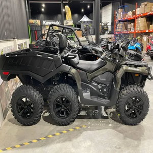 Can-Am Outlander MAX 6x6 DE LA MEJOR CALIDAD, caliente de la mejor calidad - Product Image 1