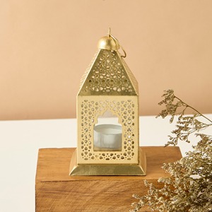 โคมไฟหลุมฝังศพอลูมิเนียมที่มีแม่ลายใบไม้ออกแบบสีได้เองทั้งในร่มและกลางแจ้งบ้านและสวนฟ้าผ่าดีไซน์คลาสสิก - Product Image 6