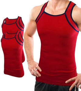 2025 bonne qualité vêtements de sport élégant nouveauté débardeur personnalisé hommes basket-ball entraînement Fitness gymnastique gilets chemise - Product Image 3