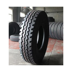 Nouveau pneu de camion radial tout acier 295/75R22.5 16PR sans chambre à air, prix d'usine du premier fabricant, conception à fort impact, longue durée - Product Image 1