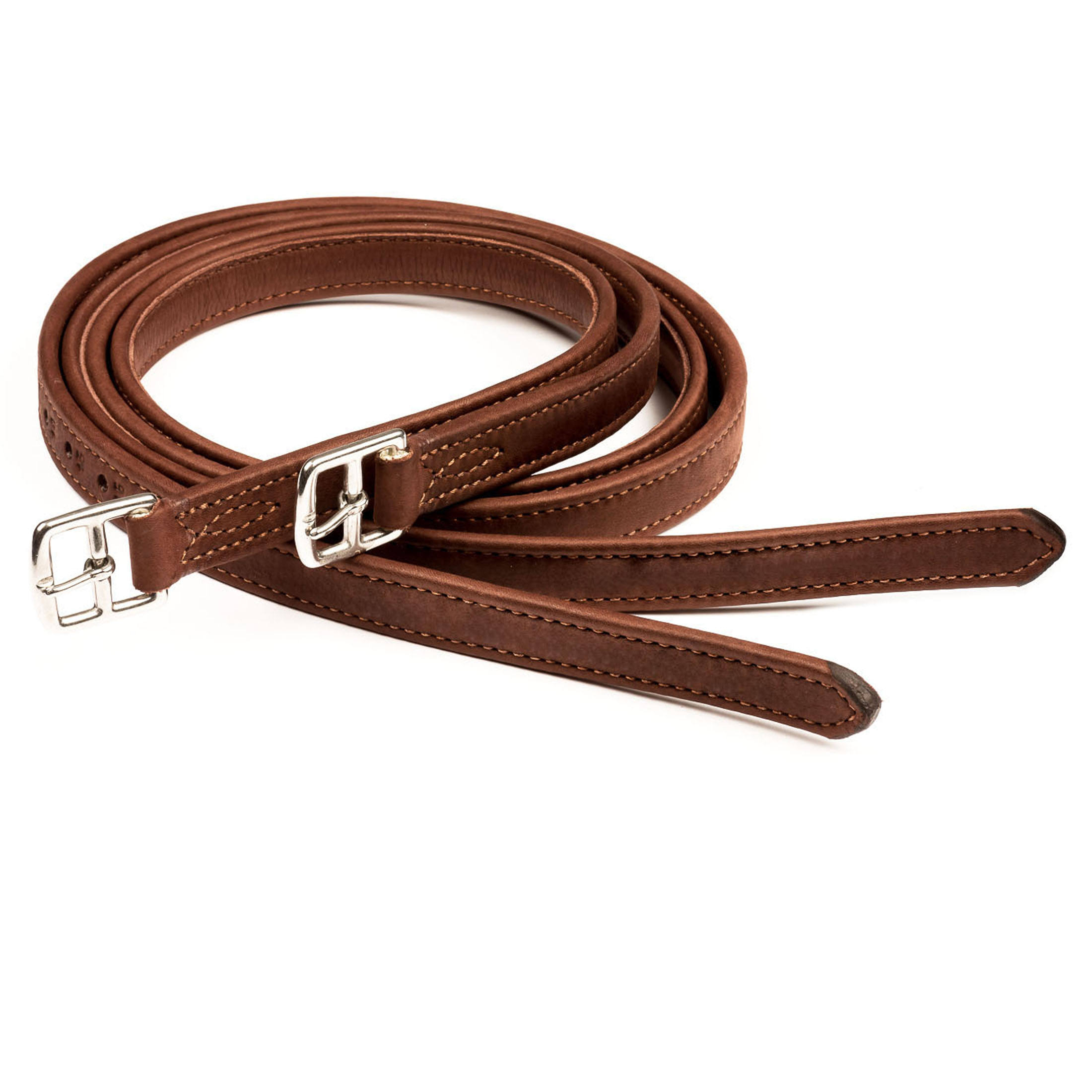 สีน้ำตาล