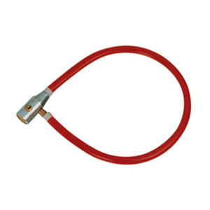Cinghia per Biciclette con Lucchetto 6x600 mm - Product Image 1
