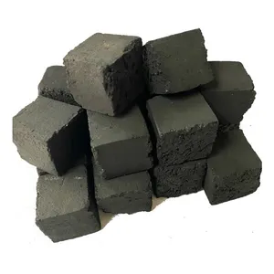 2023 Top Selling HIghest Quality A Grade 100% Organic Odourless Briquette Shisha Charcoal for Bulk Purchasers