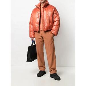 Chaqueta Larga de Invierno para Hombre, de Lona Transpirable de Alta Calidad, Talla Grande, para Exteriores - Product Image 4