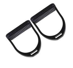 Nueva llegada Western Riding cuero caballo estribos Durable por TARIQ MFG CO CE ISO UE - Product Image 1