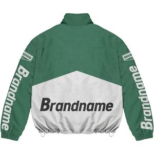 Chaqueta Bomber Formal de Camuflaje Unisex de Alta Calidad, a la Moda, con Mangas Largas, Transpirable e Impermeable para Entrenamiento, con Logotipo Personalizado - Product Image 3