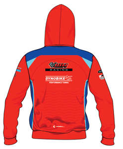 Coupe-vent Enduro imprimé personnalisé de haute qualité de l'usine directe Pit Crew vestes coupe-vent grande taille respirant séchage rapide Auto - Product Image 4