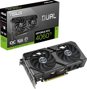 RTX 4060 Ti EVO OC Edition Industrielle 16 Go GDDR6 PCI Express 4.0 Refroidie par eau en plastique, utilisée pour ordinateur de bureau, ordinateur portable, station de travail, DLSS 3 - Product Image 1
