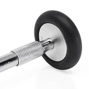 Martillo de Reflejos Neurológicos PISSCO, Martillo Médico para Pruebas de Reflejos, Martillo para Pruebas de Reflejos de Rodilla, Martillo de Diagnóstico de Reflejos - Product Image 1