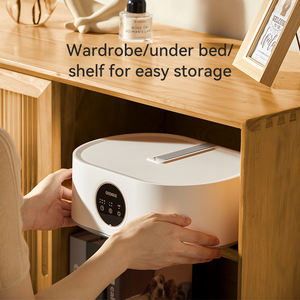 Secadora de <span class=keywords><strong>Ropa</strong></span> Portátil OIDIRE de 600W con Bolsa de Secado para Prendas Delicadas, <span class=keywords><strong>Ropa</strong></span> Interior y <span class=keywords><strong>Ropa</strong></span> de Bebé - Product Image 6