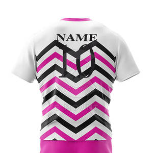 Uniforme de Rugby personalizado de alta calidad, conjuntos transpirables de buena calidad del fabricante - Product Image 5