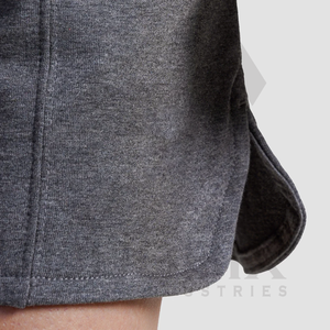 Shorts Deportivos para Mujer, 100% Algodón, Transpirables, Ecológicos, con Logotipo Personalizable, Diseño Sólido, Alta Calidad - Product Image 4