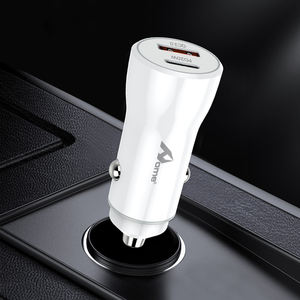 Enjoy 20W PD Type C <b>Car</b> <b>Charger</b> <b>car</b> adapter High-Speed Multifunction <b>Charger</b> with YCC-02-C Cable - Product Image 5